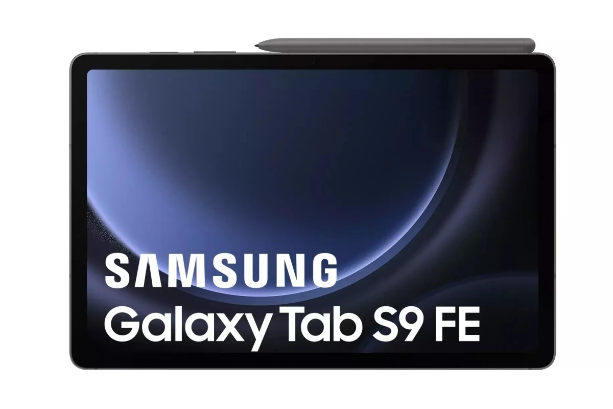 Samsung Galaxy Tab S9 FE läcker troligtvis ut på ny bild tillsammans med pris