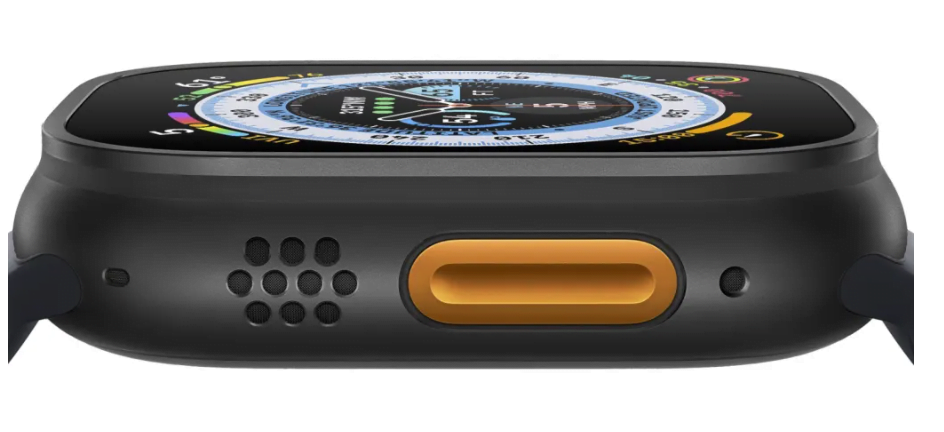 Varför finns inte Apple Watch Ultra 2 i svart? MKBHD spekulerar