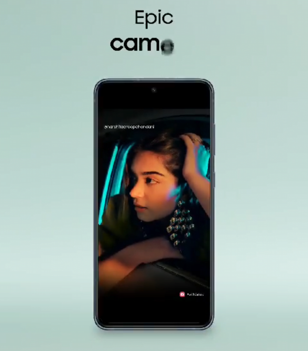 Läckt video på Samsung Galaxy S23 Fan Edition