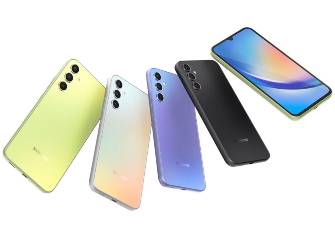 Samsung Galaxy A35 förväntas få bättre kameror