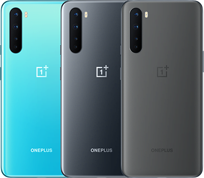 Första OnePlus Nord får ny uppdatering