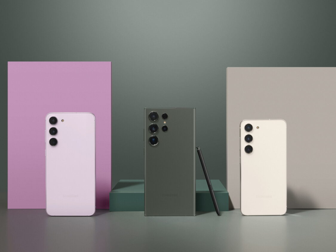 Samsung Galaxy S24+ kan bli bättre på att hantera appar
