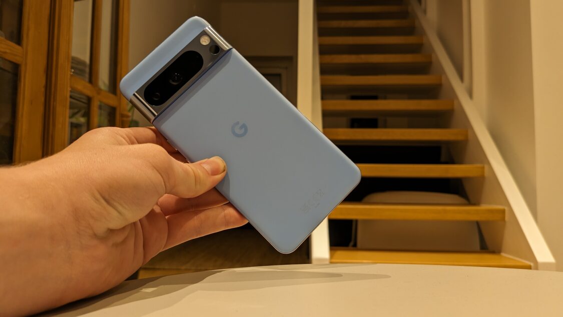 Google presenterade Pixel 8 och 8 Pro idag!