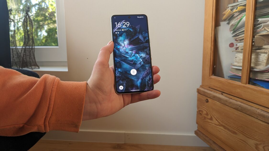 Google Pixel 9 och Google Pixel 9 Pro kan få ännu större skärmar