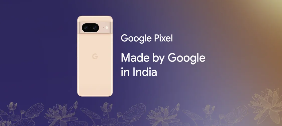 Google Pixel 8 blir historisk!