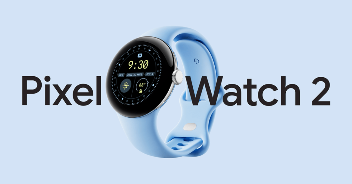 Google Pixel Watch 2 skulle funnits i större storlek