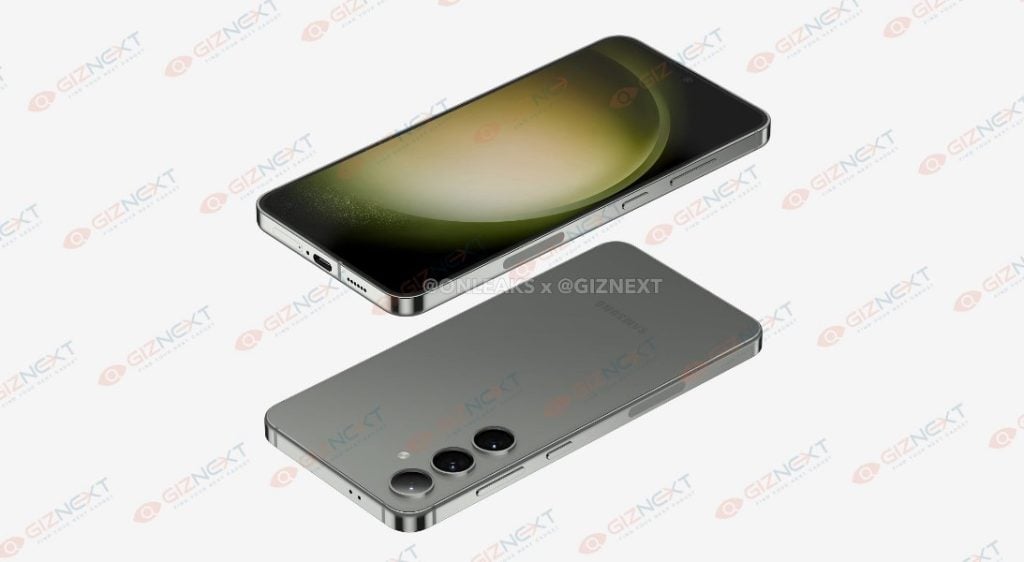 Rykte: Samsung Galaxy S24 blir tillgänglig i orange