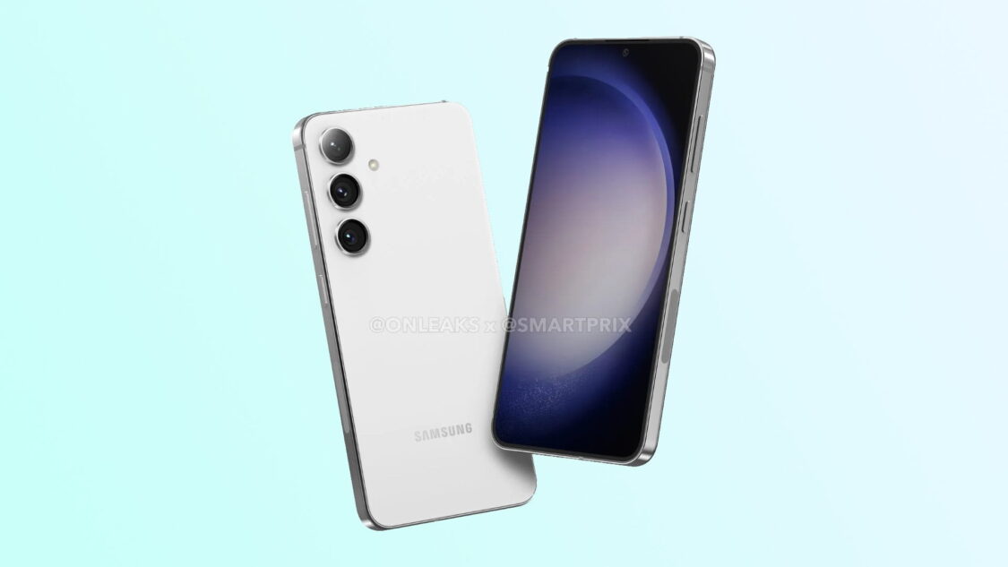 Samsung Galaxy S24-trion kanske kommer bli fylld med AI-funktioner?