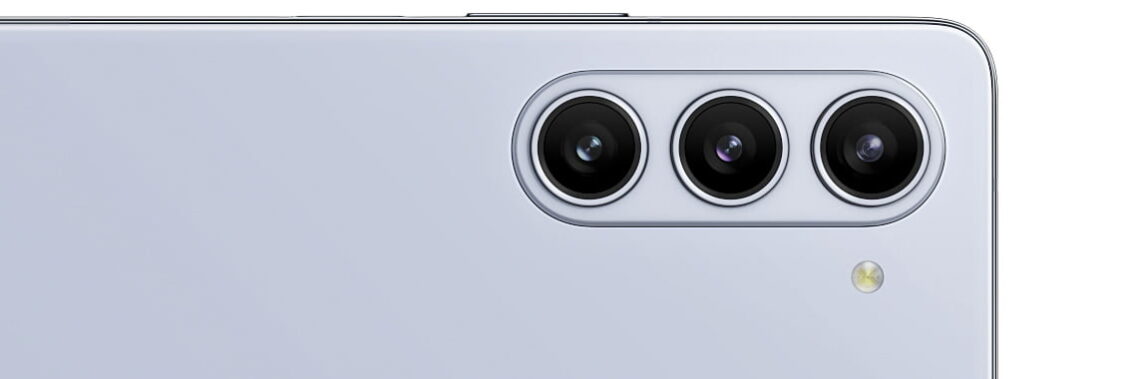 Rykte: ingen förbättrad primär kamera i Samsung Galaxy Z Fold6