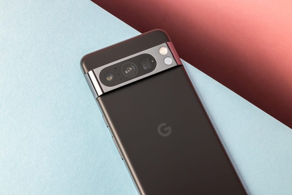 Hur hållbar är Google Pixel 8  Pro?