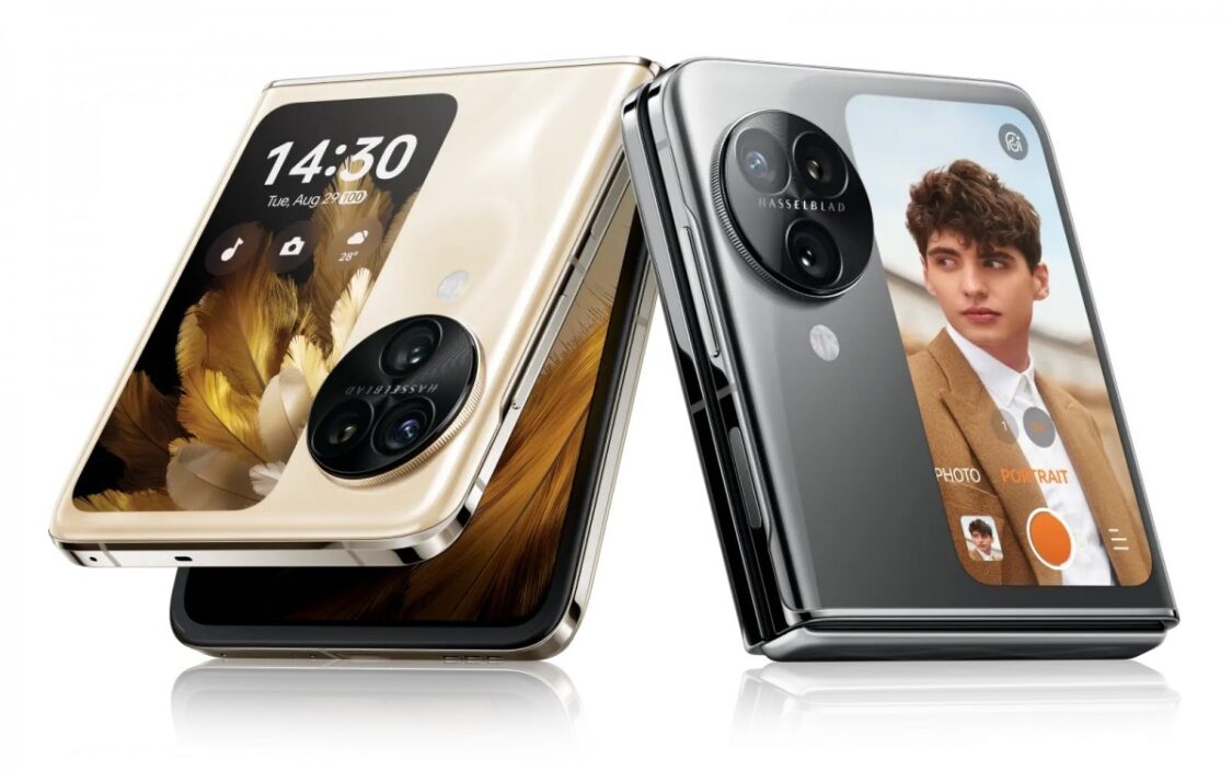 Vart kommer Oppo Find N3 Flip bli tillgänglig globalt?