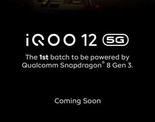 IQOO 12 serien kommer bli av de första med Snapdragon 8 Gen 3
