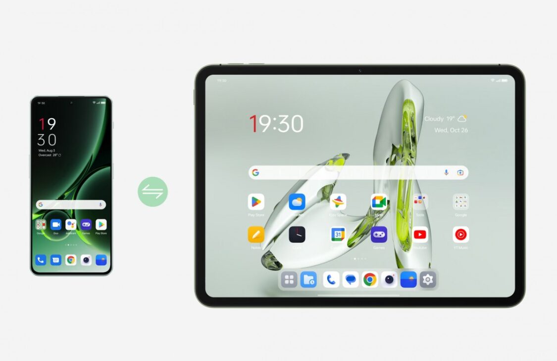 OnePlus Pad Go är officiellt presenterad!