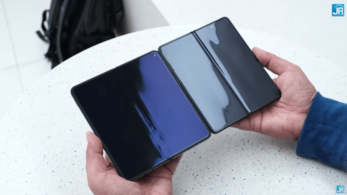 Hur stor skarv kommer OnePlus Open få? Så här!