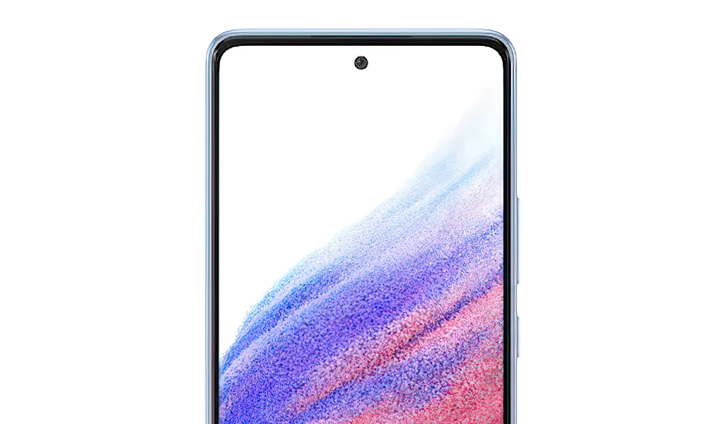 Samsung Galaxy A53 erhåller Android 14 världen över