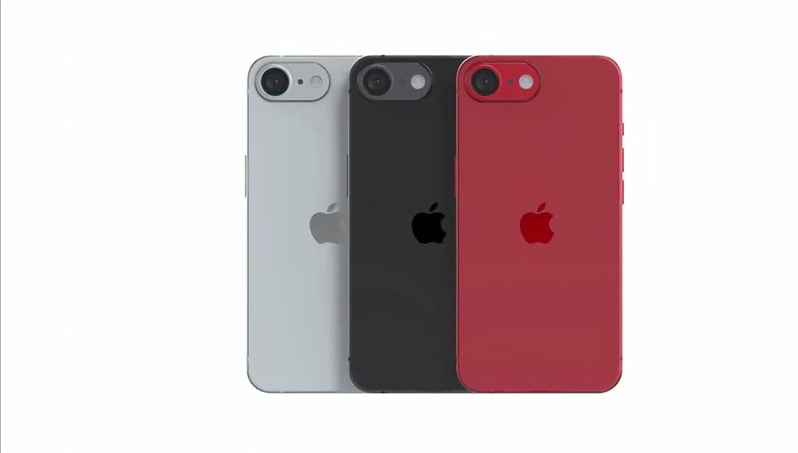 Är det så här iPhone SE4 kommer se ut?