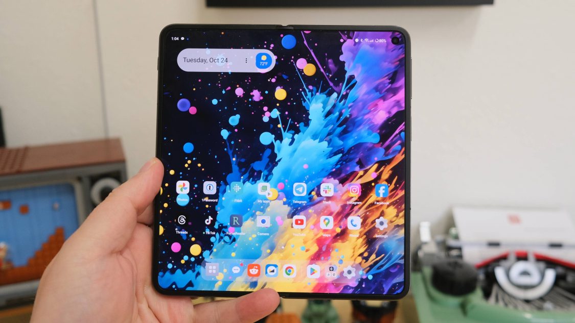 OnePlus Open får Android 14 tillsammans med OxygenOS 14 som beta