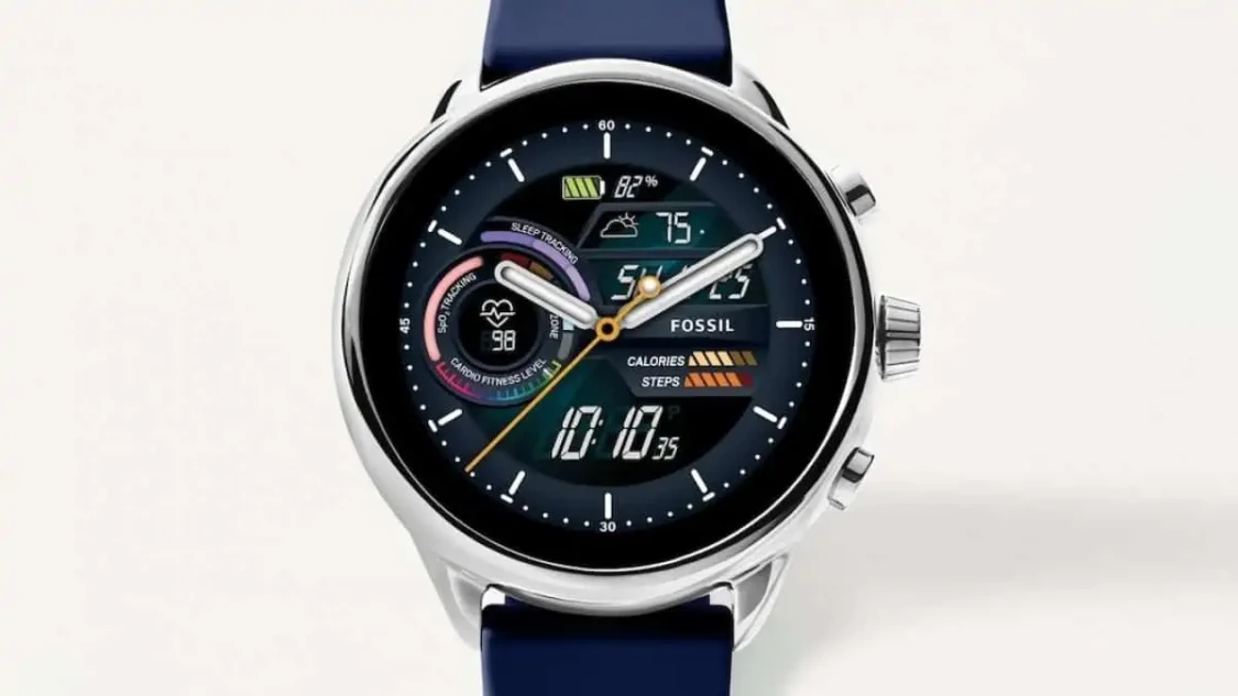 Inga flera smarta klockor från Fossil med Wear OS?