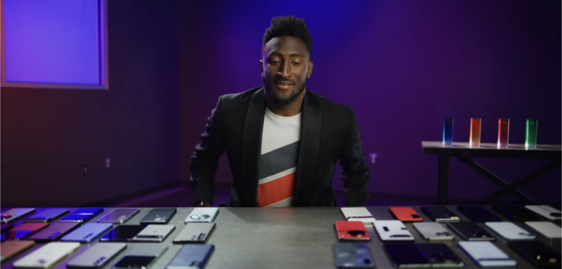 Google Pixel 8 och OnePlus Open är årets smartphones enligt tech-profilen MKBHD