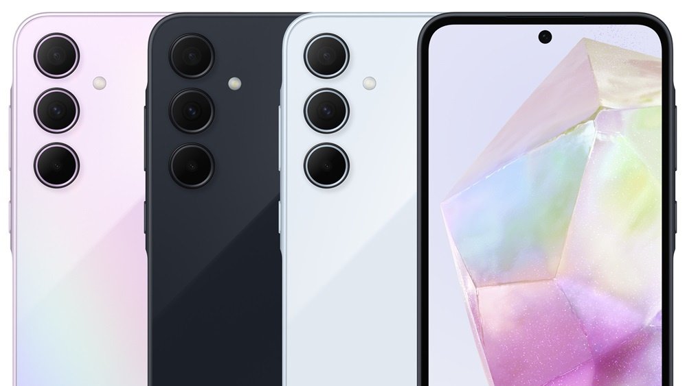 Kan detta vara specifikationerna för Samsung Galaxy A55?