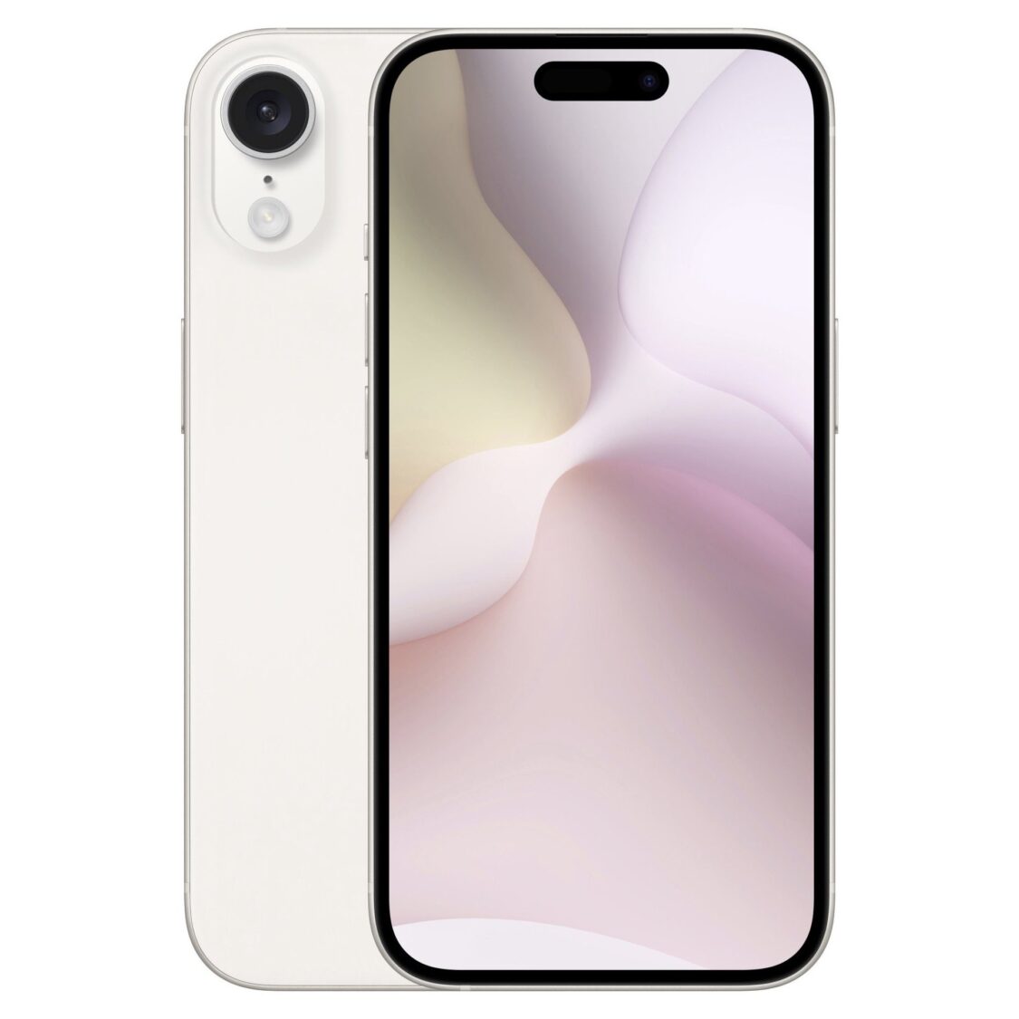 Koncept kan visa iPhone SE 4