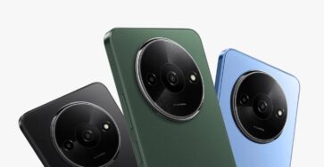 Xiaomi Redmi A3 erbjuder 5000 mAh och 90Hz för enbart 82 euro