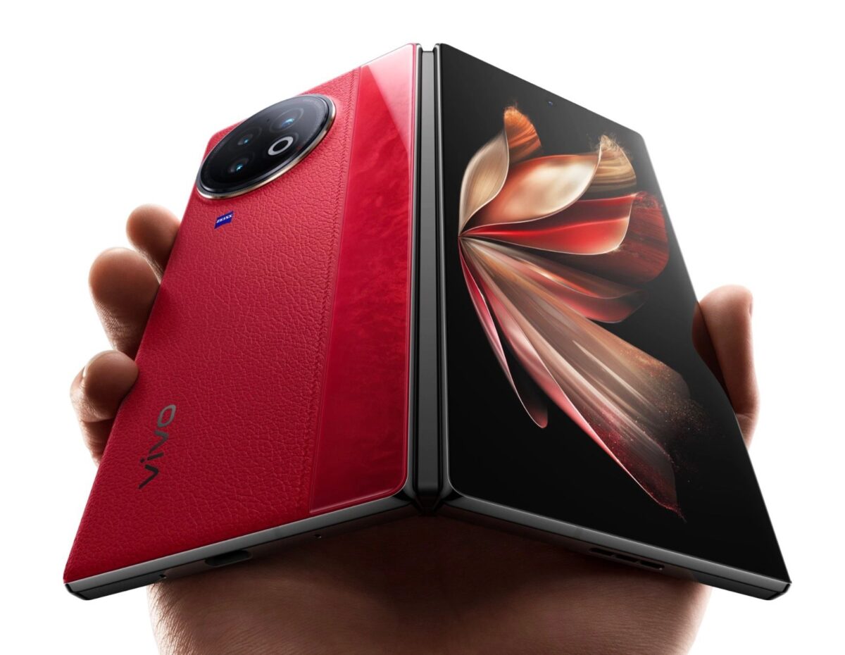 Flera rykten om Vivo X Fold 3 Pro