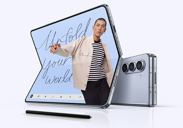 Kodnamnet för Samsung Galaxy Z Fold6 FE kan ha läckt