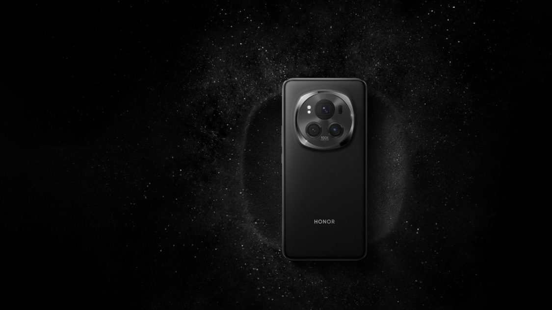 Honor Magic6 Pro officiell för den globala marknaden