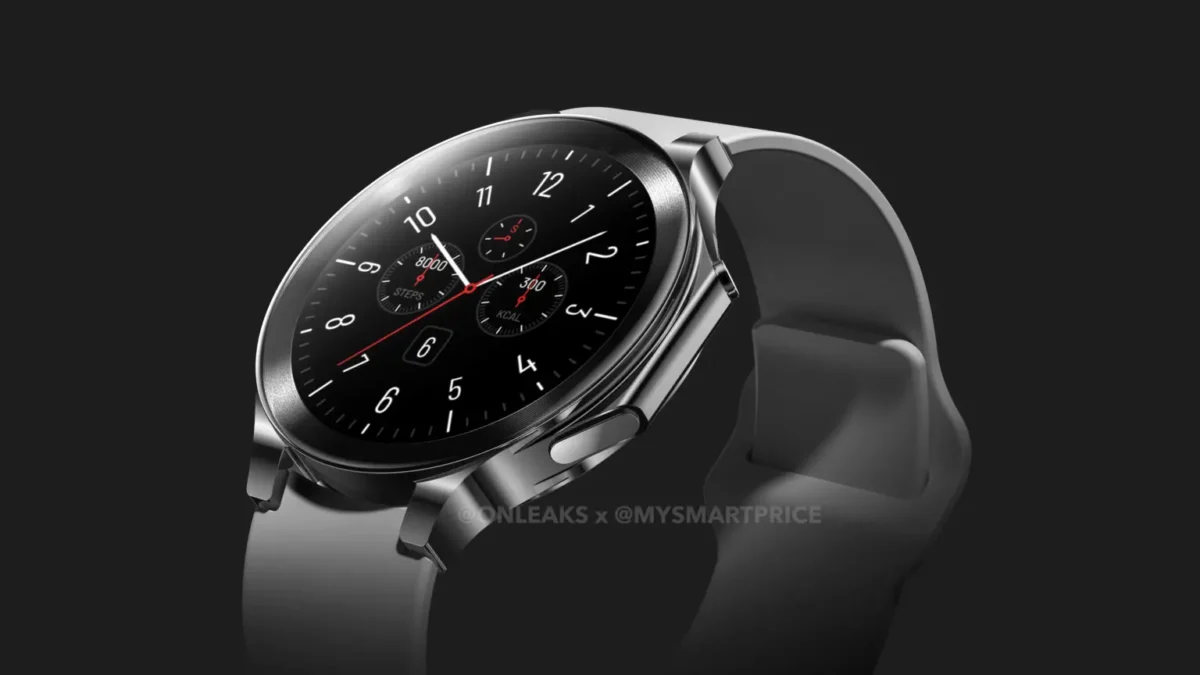 Rykte: OnePlus Watch 2 presenteras 26 februari