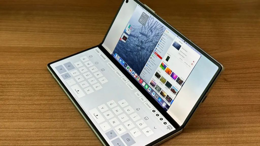 Uppgifter: Vivo X Fold 3 presenteras ”snart”