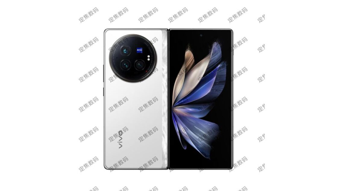 Rykte: Vivo X Fold 3 och X Fold 3 Pro presenteras 26-28 mars