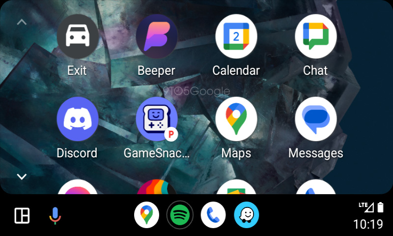Android Auto visar nu vilka appar som enbart fungerar när fordonet är parkerat