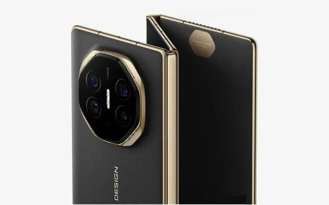 Huawei Mate XT kommer släppas globalt 2025