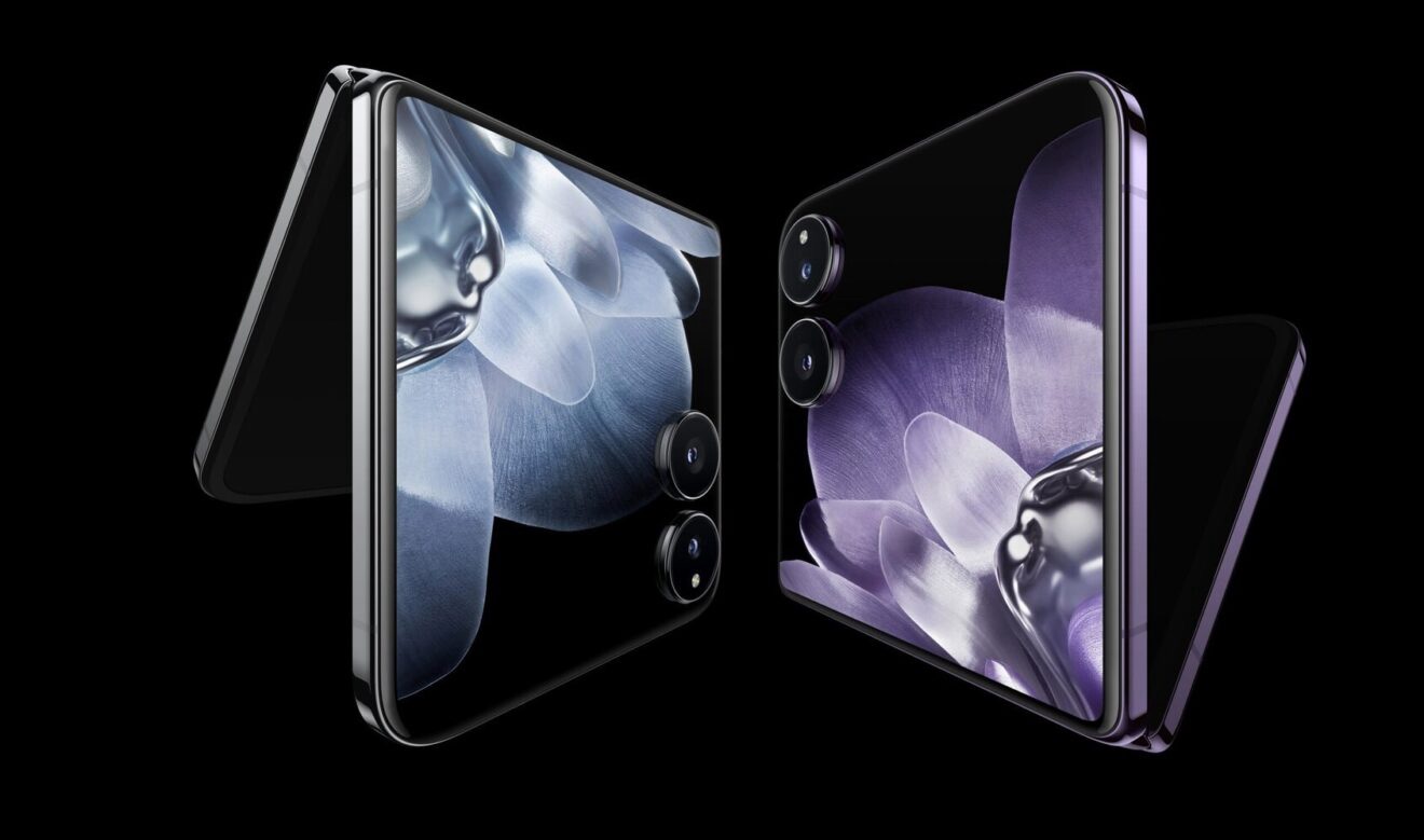Xiaomi Mix Flip lanserad globalt, men Sverige ser ut att få vänta