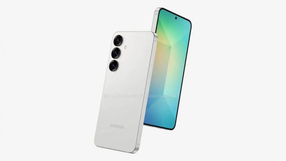 Benchmark avslöjar att Samsung Galaxy S25 kommer få 12 GB RAM