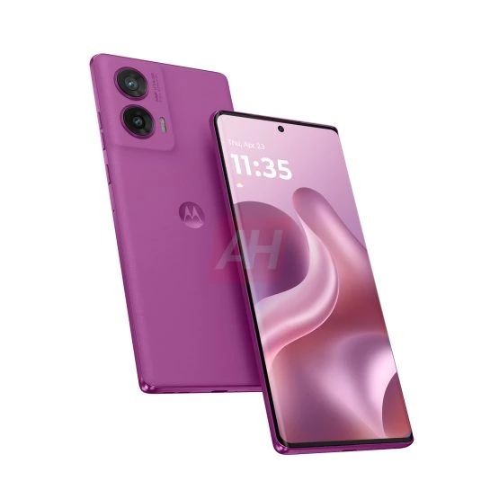 Motorola Moto G96 ser ut att vara på ingång